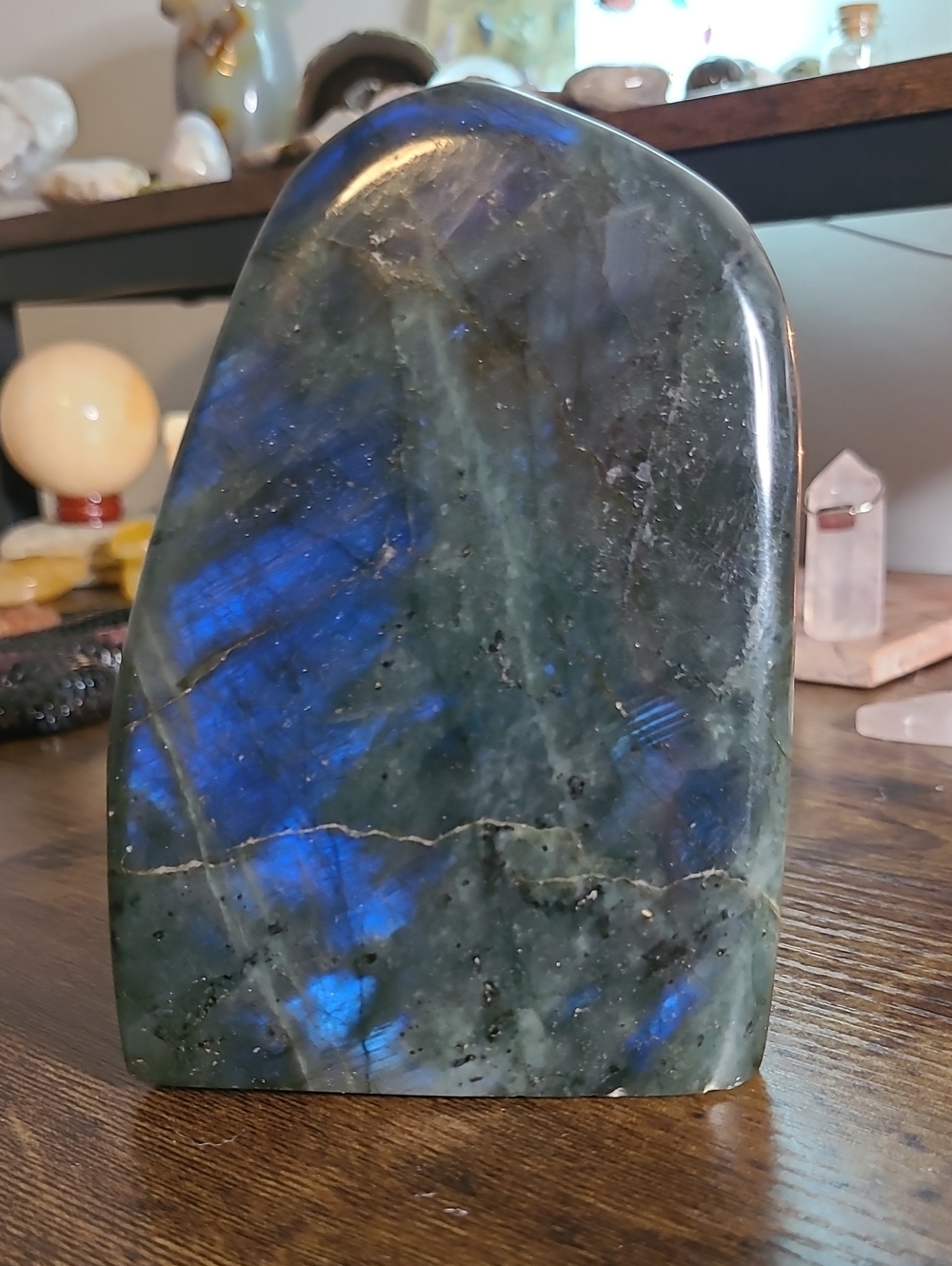Labradorite Freeform